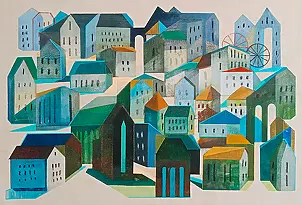 Aleksandra Adamczak - Town IV