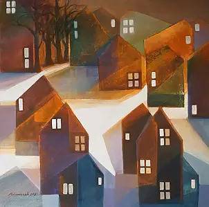 Aleksandra Adamczak - Town