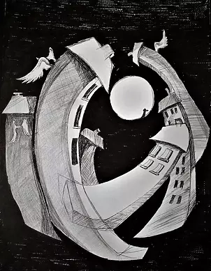 Adriana Laube - Town