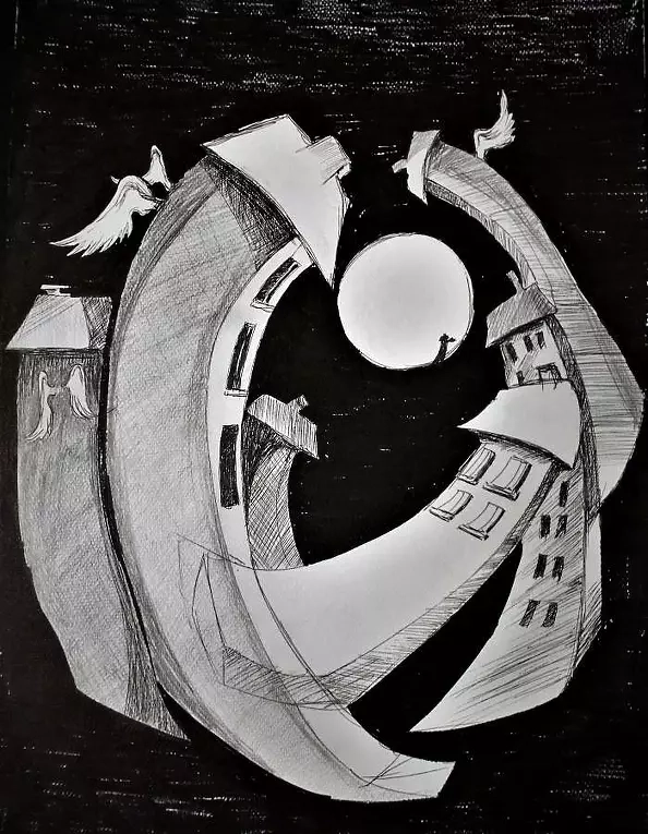 Adriana Laube - Miasteczko