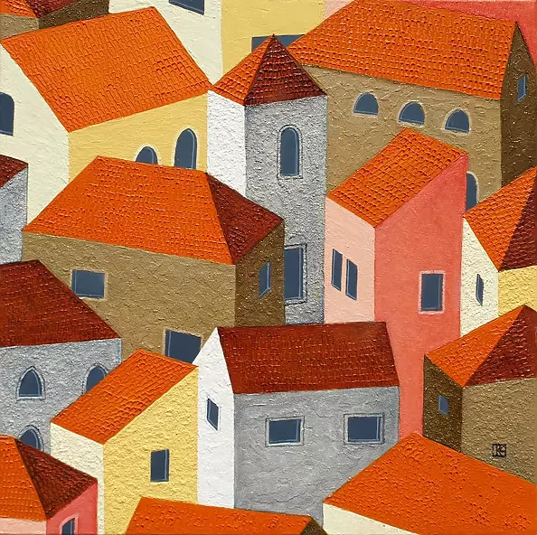 Łukasz Kocjan - Town