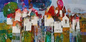   - The town of my dreams