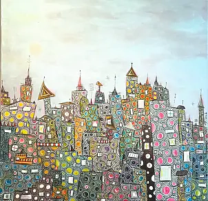 Patryk Tylec - La ville