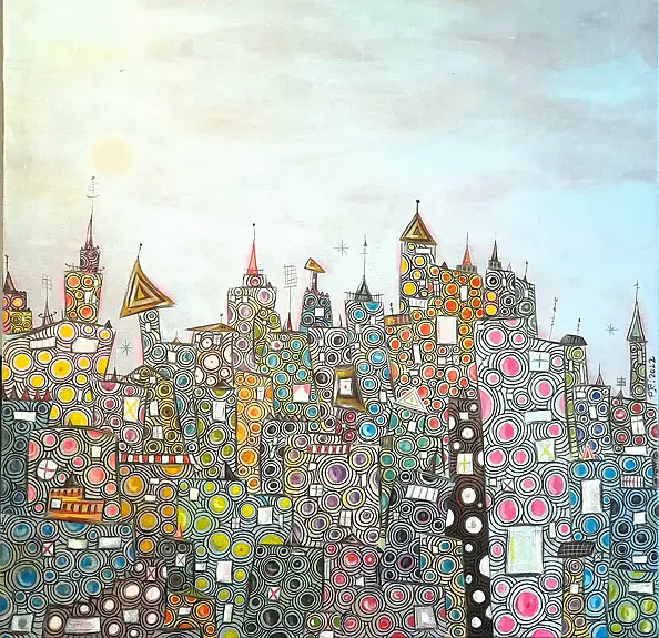 Patryk Tylec - La ville