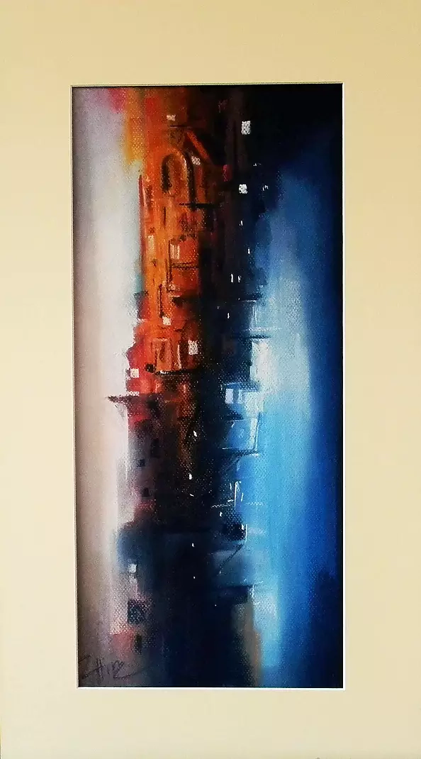 Zbigniew Hinc - "Town"