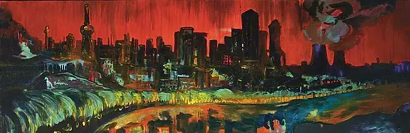 Monika Sikora - Miasto 03