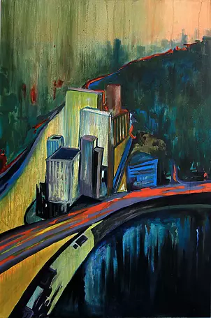 Monika Sikora - Miasto 11