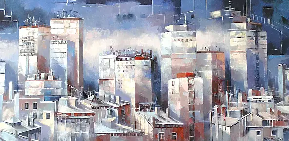 Barbara Czerwińska - city ​​15