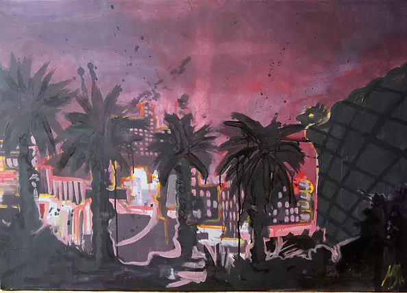 Monika Sikora - city ​​15