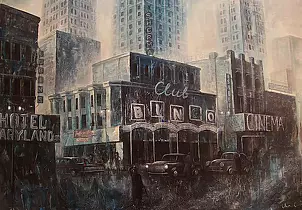 Maciej Wierzbicki - City 1935