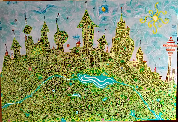 Patryk Tylec - Miasto 1