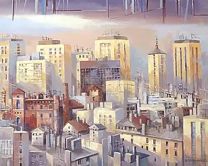 Barbara Czerwińska - City 24