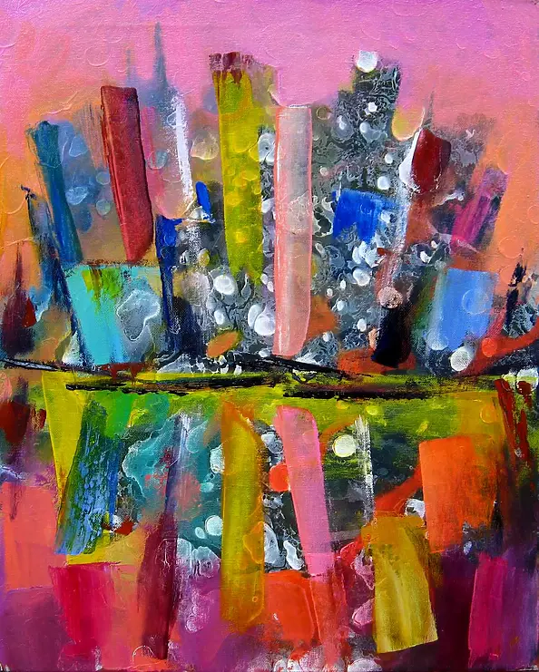 Włodzimierz Draczyński - City 4