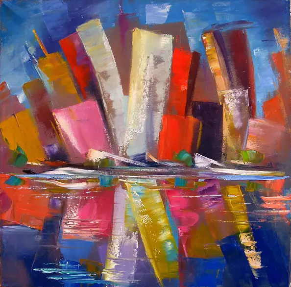 Włodzimierz Draczyński - City 7