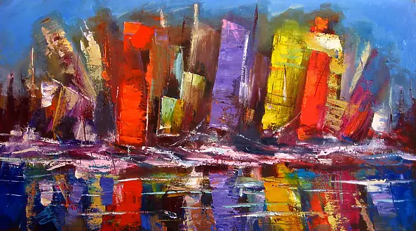 Włodzimierz Draczyński - Miasto 8