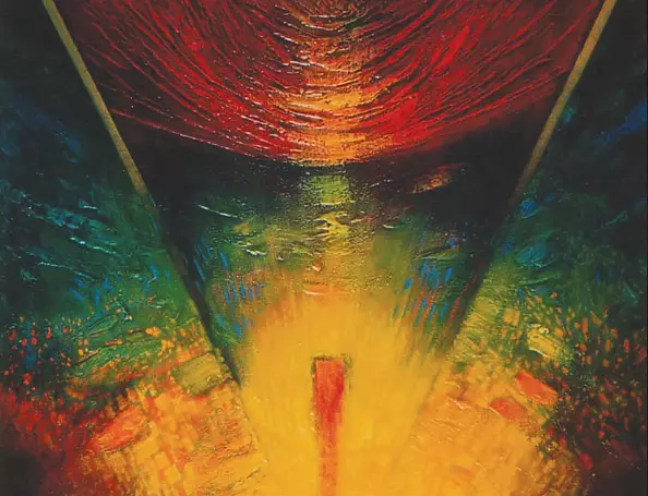 Krzysztof Koniczek - City II