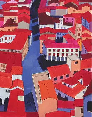 Elwira Kubińska - Miasto IX