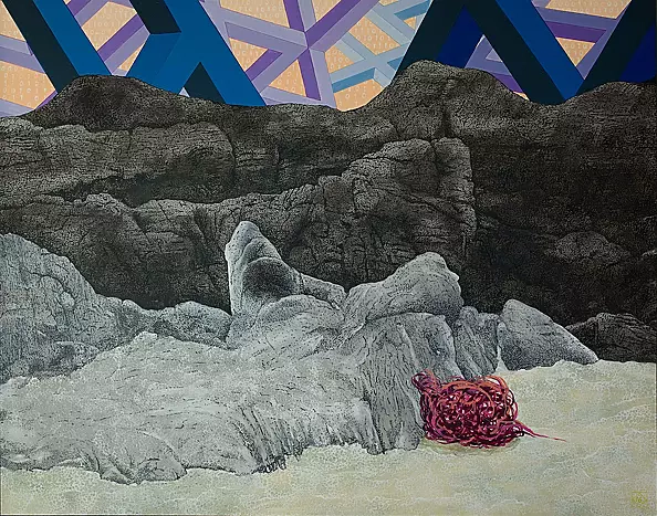 Krzysztof Kiwerski - City of R.Penrosea