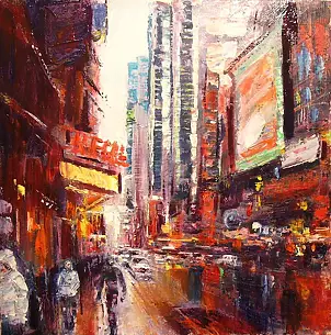 Kazimierz Komarnicki - Miasto Samotność