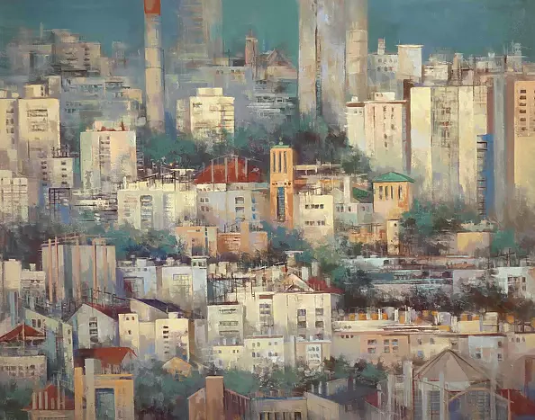 Barbara Czerwińska - XX city