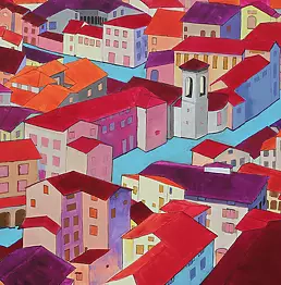 Elwira Kubińska - Miasto X