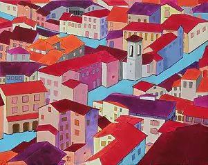 Elwira Kubińska - Miasto X