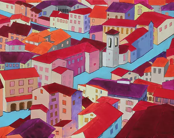 Elwira Kubińska - City X