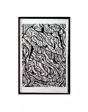 Adam Iwan - Abstract city