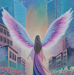 Luba Santkiewicz - City of Angels