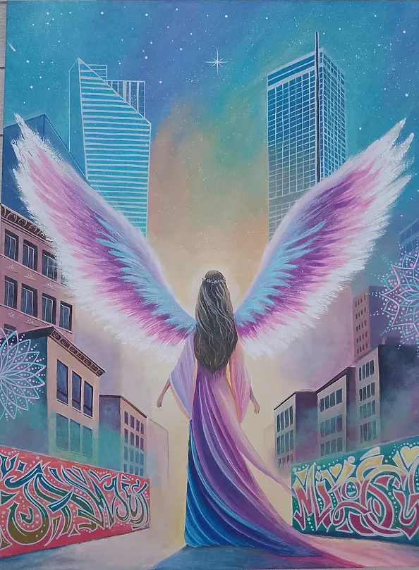 Luba Santkiewicz - Miasto aniołów 