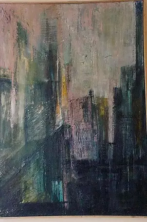 Anna Wolniaczyk - Miasto