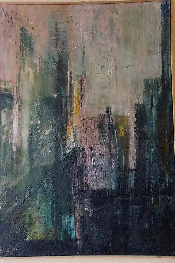 Anna Wolniaczyk - Miasto