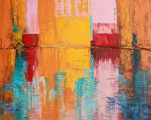 Bożena Mozolewska - City