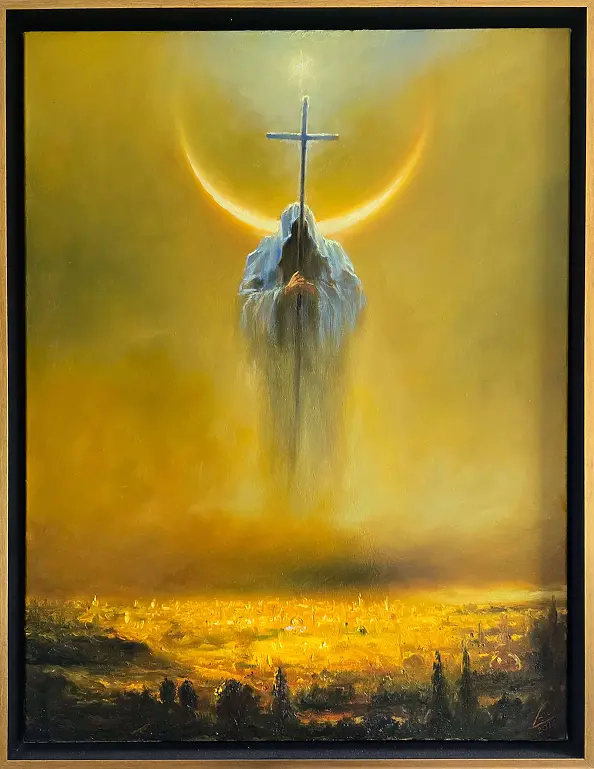 Mariusz Lewandowski - City of God