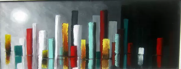 Filip Łoziński - Miasto