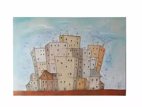 Jarosław Lubecki - City