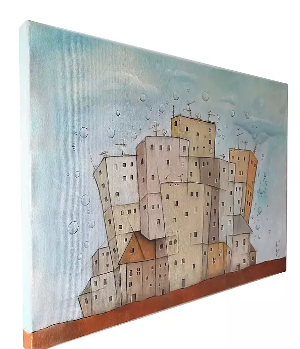 Jarosław Lubecki - City