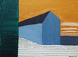 Karolina Krause-Brykalska - City