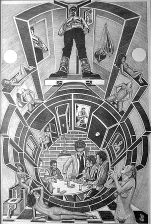 Janusz Grysiewicz - City of women