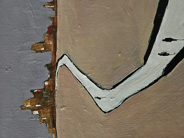 Mariusz Makuła - City  on the horizon