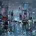 Kornel Wilczek - The city doesn't sleep