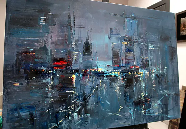 Kornel Wilczek - The city doesn't sleep