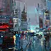 Kornel Wilczek - The city doesn't sleep