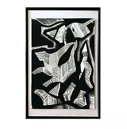 Adam Iwan - City at night