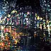 Bernadeta Nowak - City at night