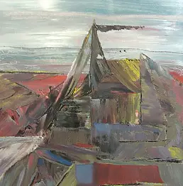 Janusz Błaszczak - City at dusk