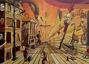   - Paranormal city 2018