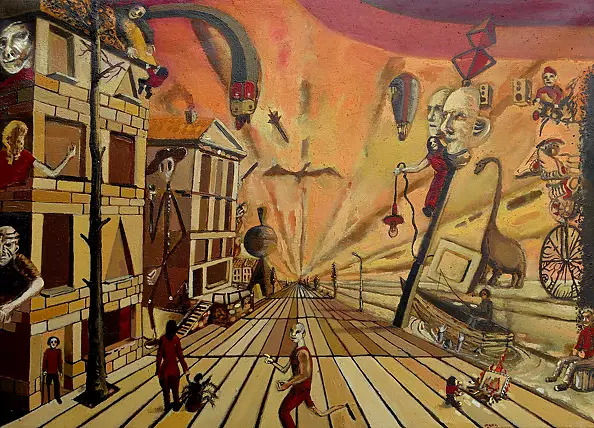 Marek Izydorczyk - Miasto paranormalne 2018