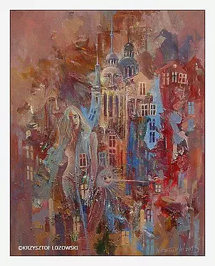 Krzysztof Łozowski - City charm