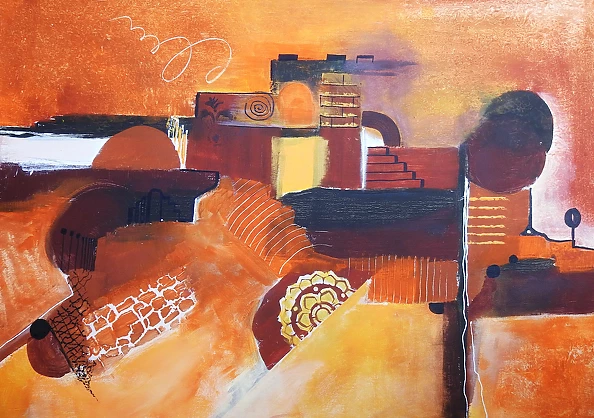 Alicja Wysocka - City of the future